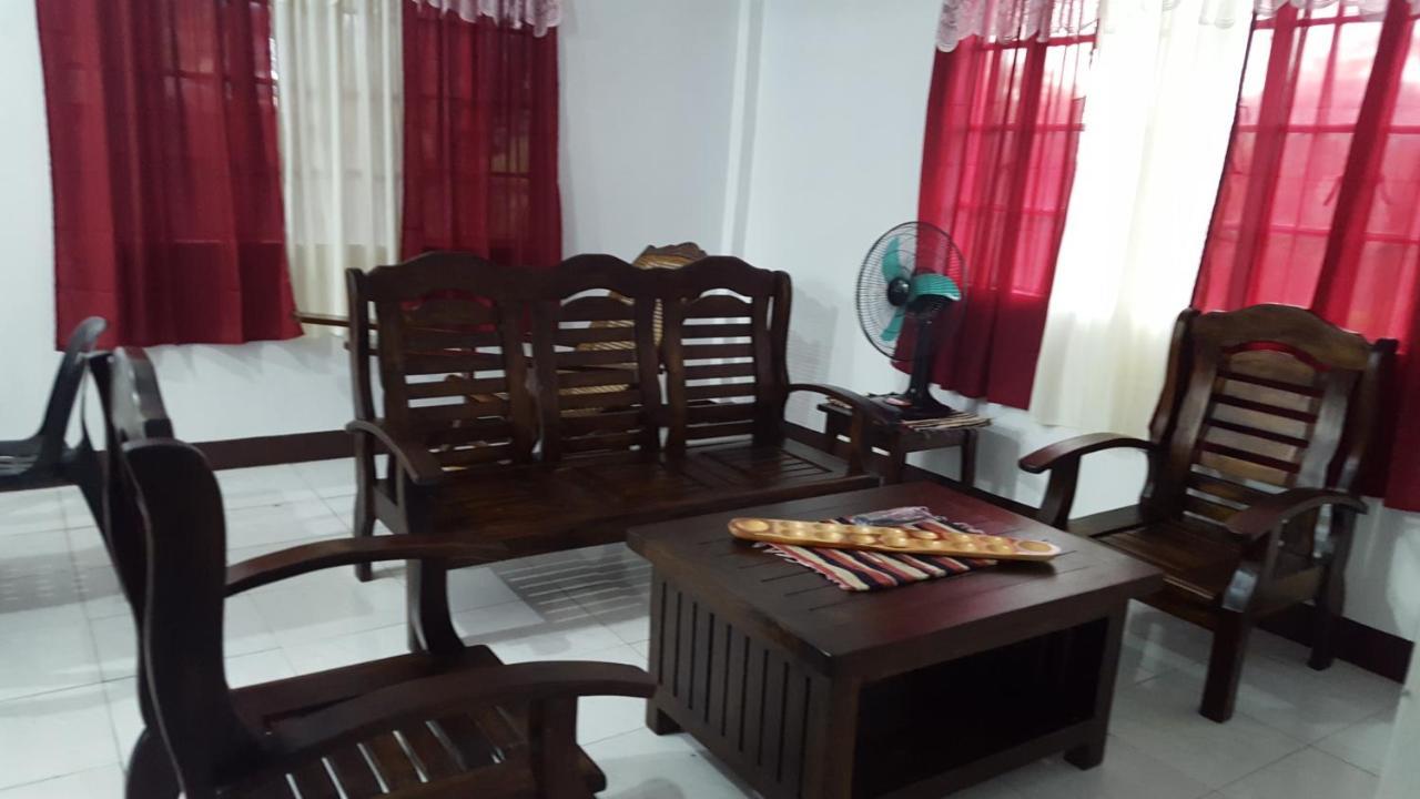 Carlos Residence Baguio City Esterno foto