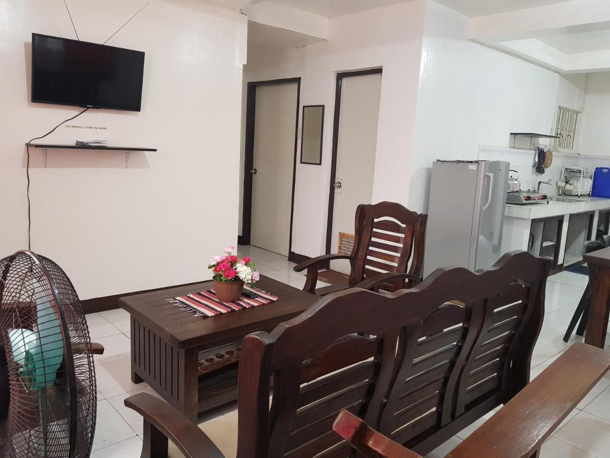 Carlos Residence Baguio City Esterno foto