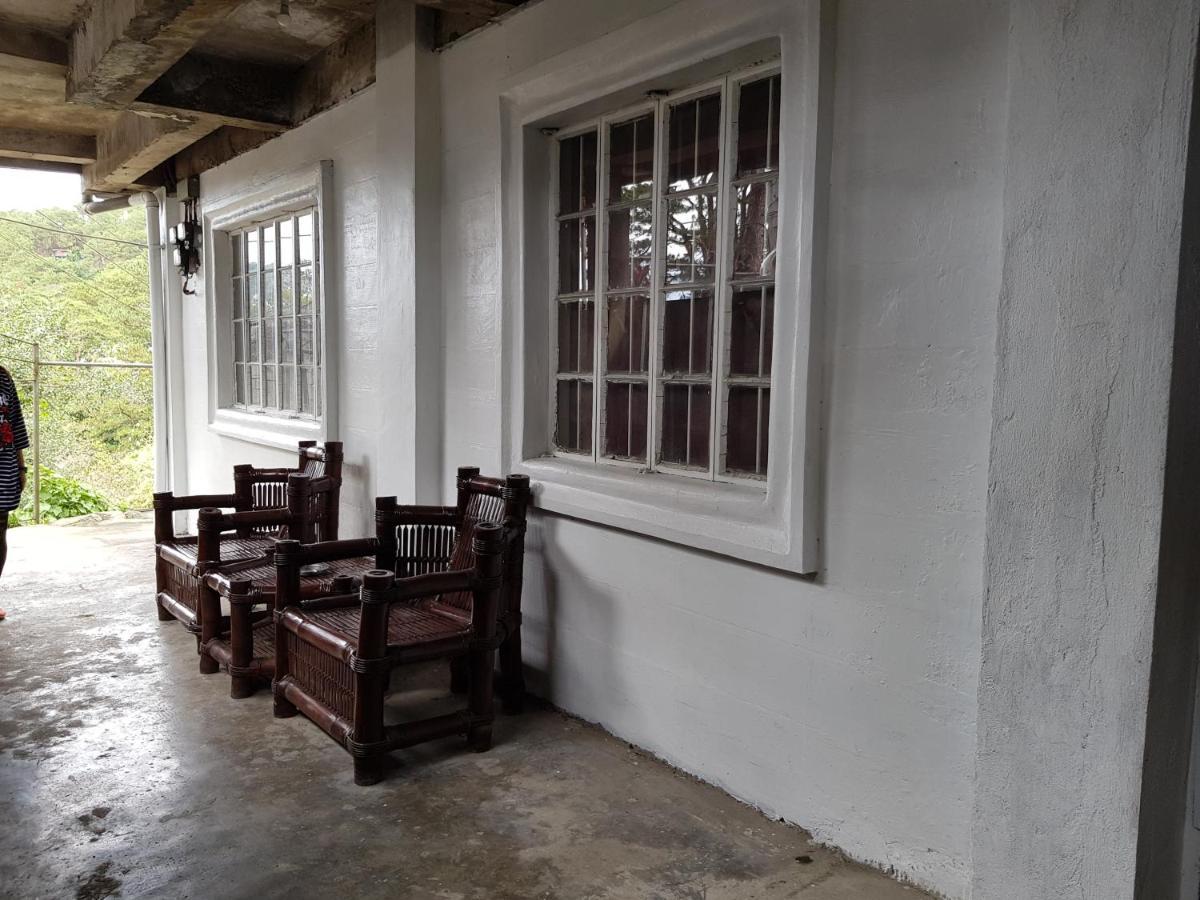 Carlos Residence Baguio City Esterno foto