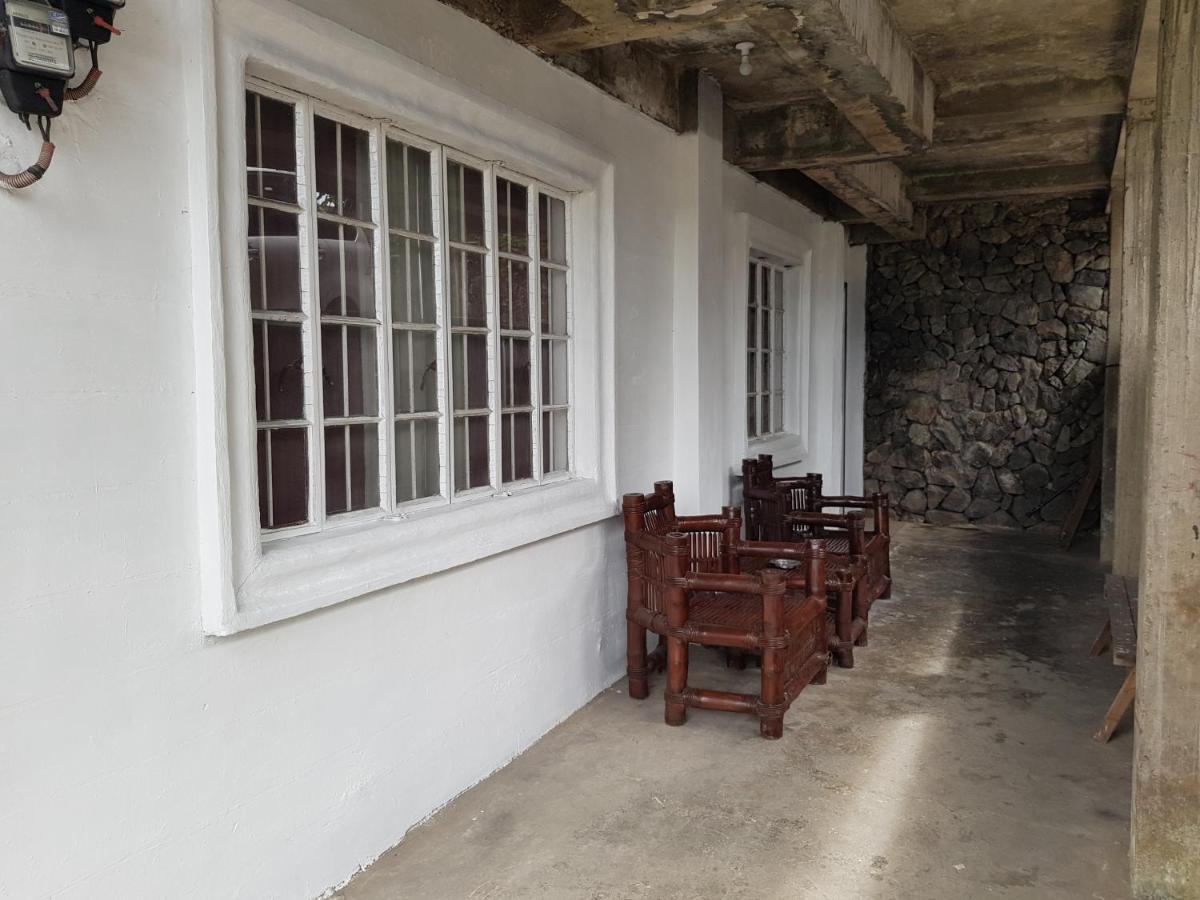 Carlos Residence Baguio City Esterno foto