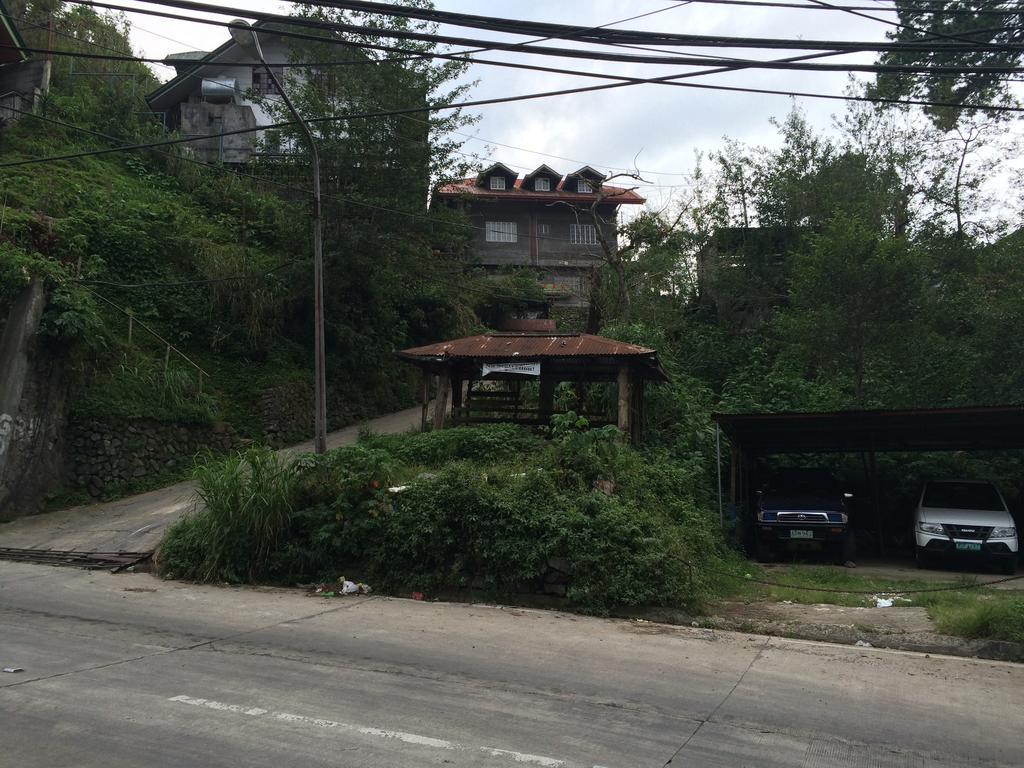 Carlos Residence Baguio City Esterno foto