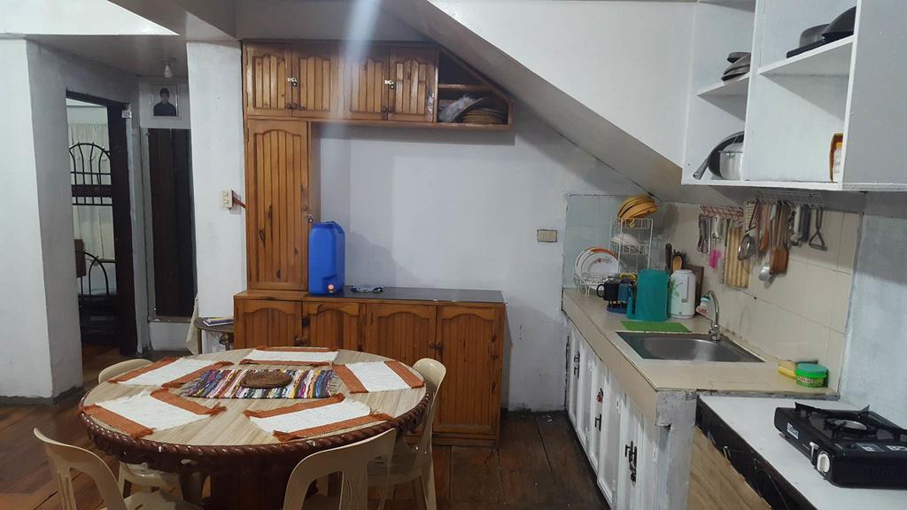 Carlos Residence Baguio City Esterno foto