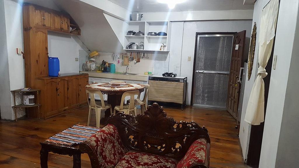 Carlos Residence Baguio City Esterno foto