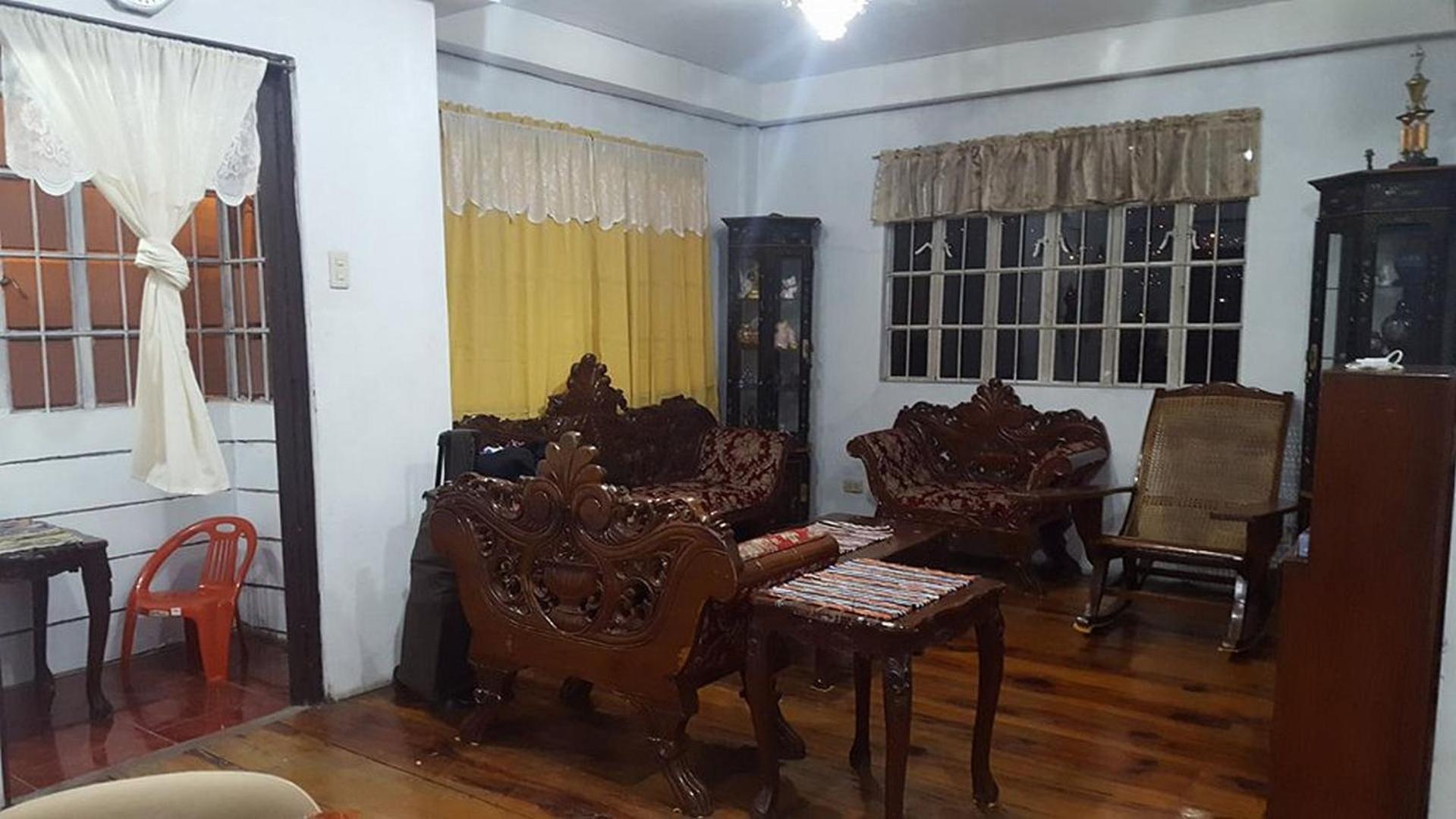 Carlos Residence Baguio City Esterno foto