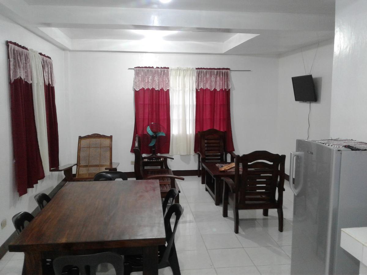 Carlos Residence Baguio City Esterno foto