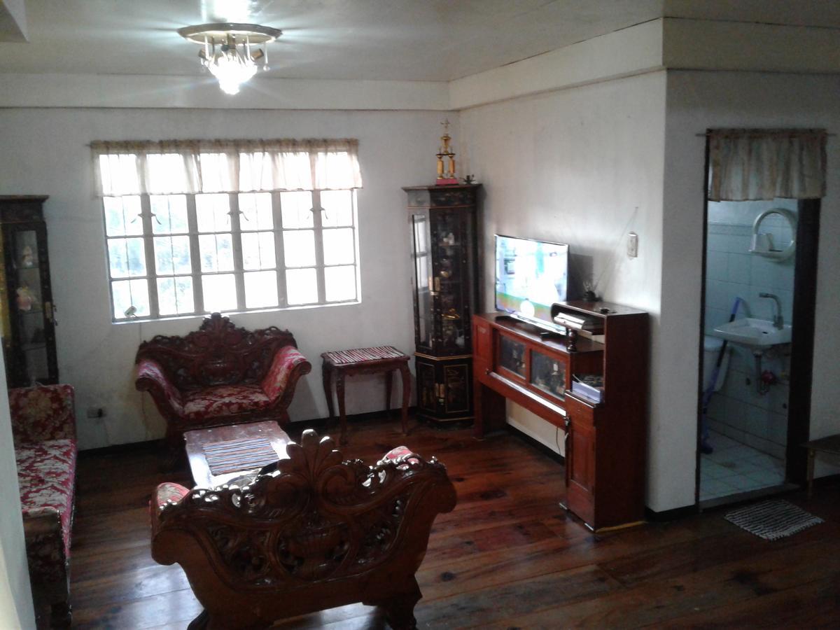 Carlos Residence Baguio City Esterno foto