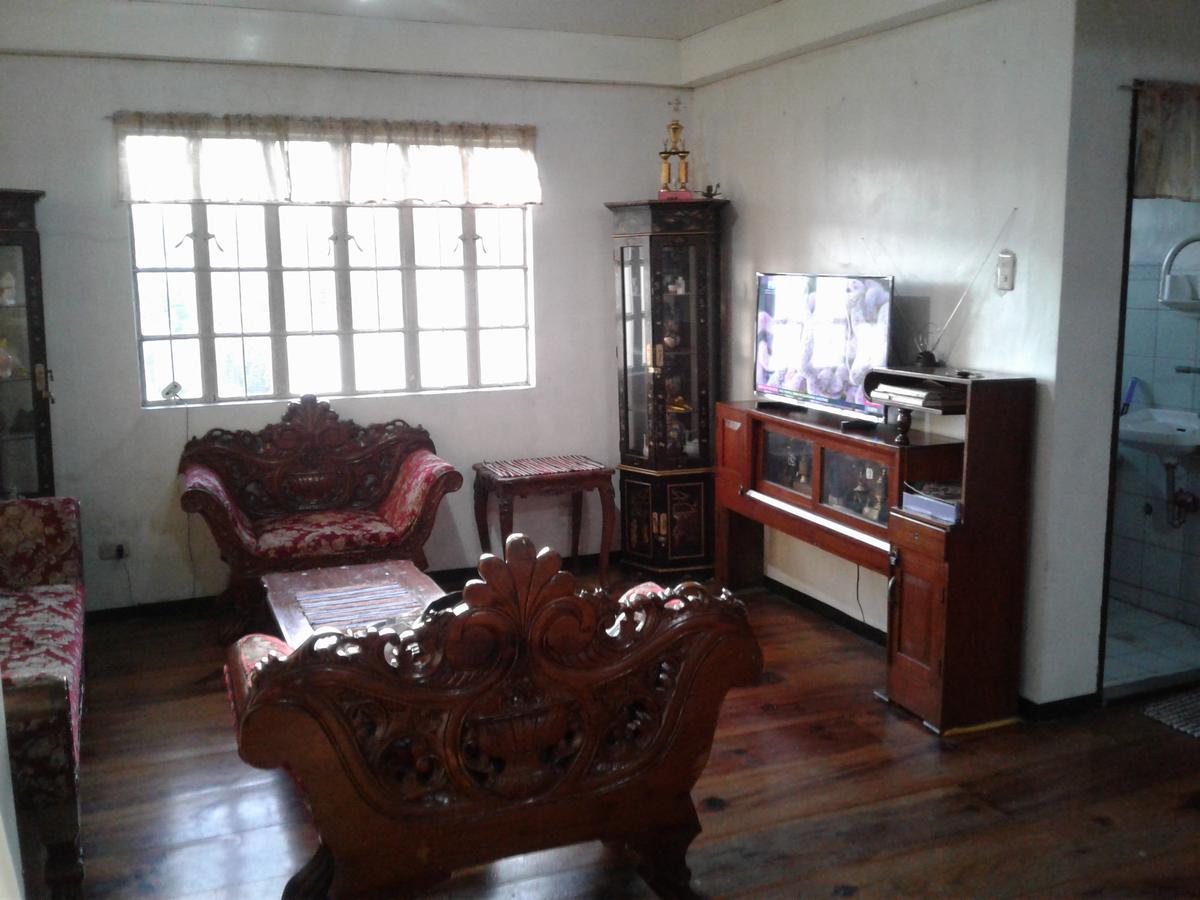 Carlos Residence Baguio City Esterno foto