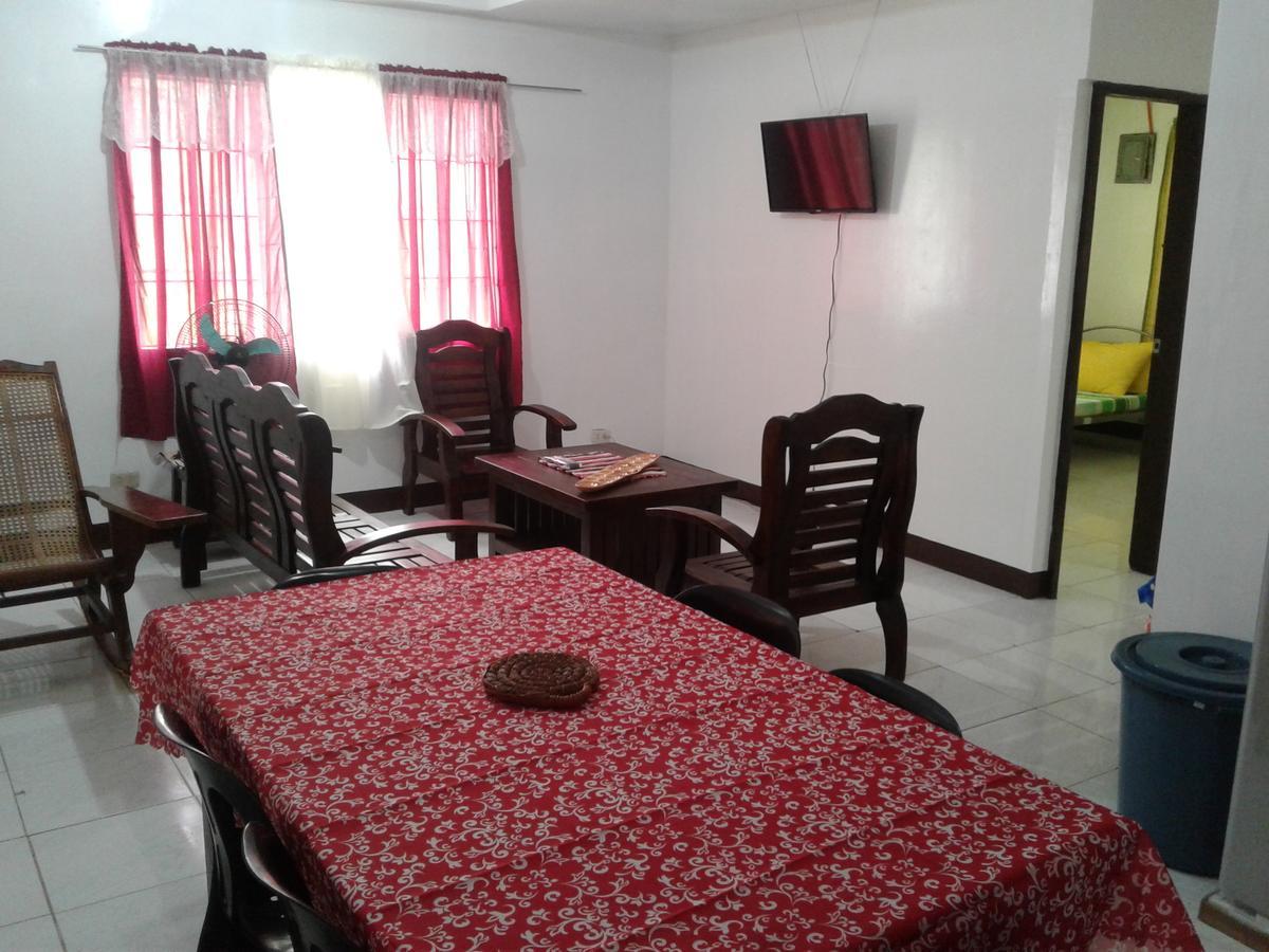 Carlos Residence Baguio City Esterno foto
