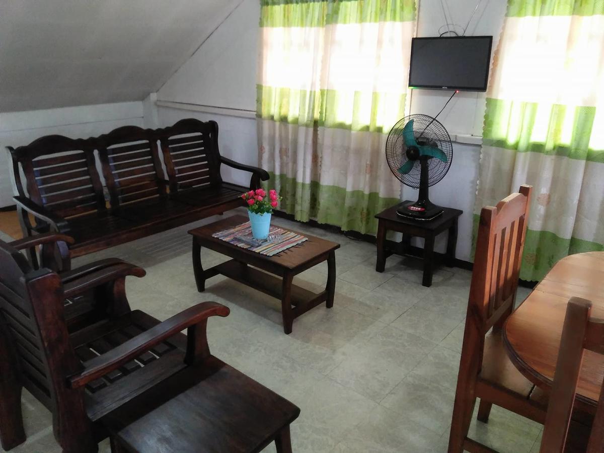 Carlos Residence Baguio City Esterno foto