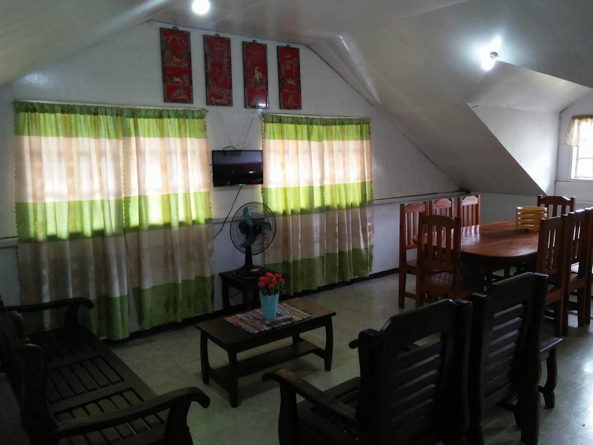 Carlos Residence Baguio City Esterno foto