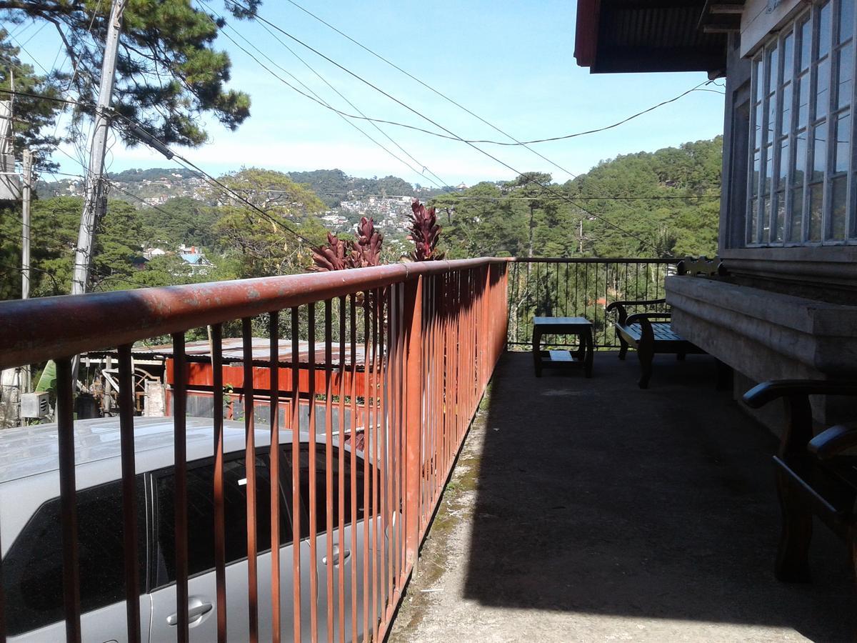 Carlos Residence Baguio City Esterno foto