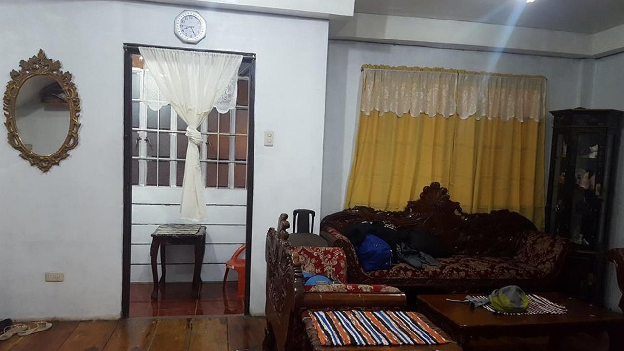 Carlos Residence Baguio City Esterno foto