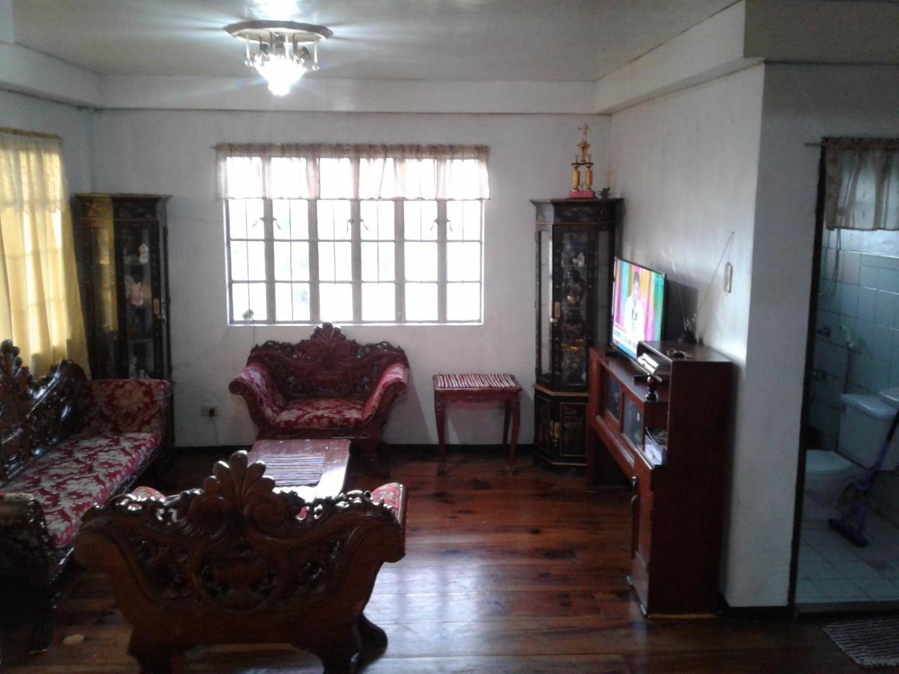 Carlos Residence Baguio City Esterno foto